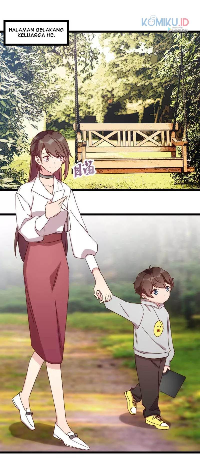 CEO’s Sudden Proposal Chapter 86 Gambar 12